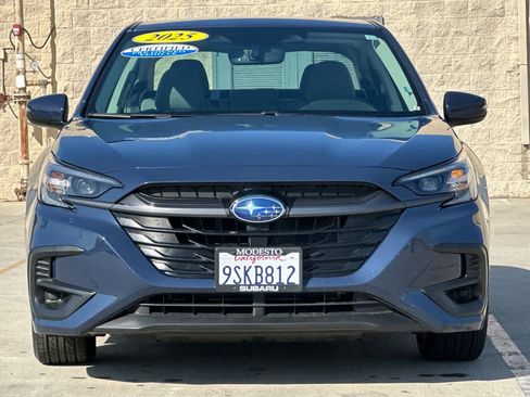 Certified 2025 Subaru Legacy Premium w/ Popular Package #1A image 8