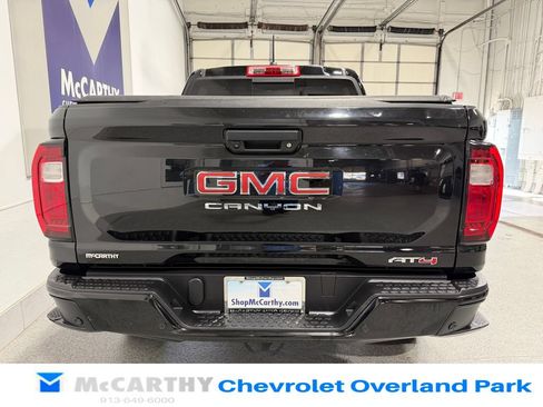 Used 2024 GMC Canyon AT4 w/ Canyon Safety Plus Package AWD/4WD image 6