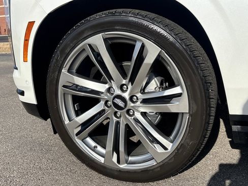 Certified 2025 Cadillac Escalade Sport w/ Touring Package image 76