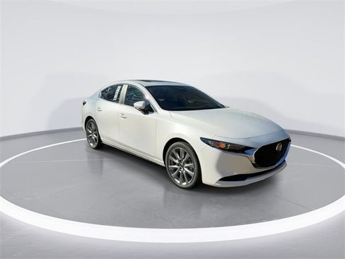New 2026 MAZDA MAZDA3 2.5 S Preferred image 2