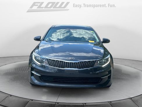 Used 2018 Kia Optima EX w/ Premium Package FWD image 3