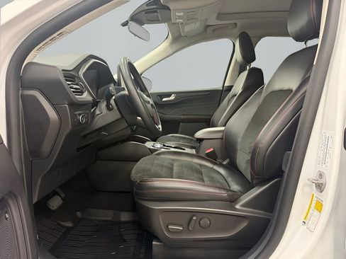 Used 2022 Ford Escape SEL w/ SEL Stealth AWD Package image 13