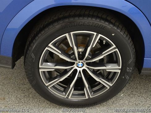 Used 2020 BMW X6 sDrive40i w/ Executive Package RWD image 52