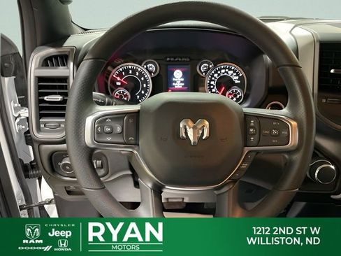 New 2026 RAM 1500 Tradesman AWD/4WD image 27