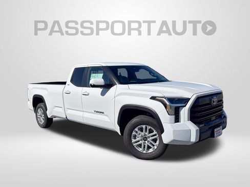 New 2026 Toyota Tundra SR5 AWD/4WD image 2