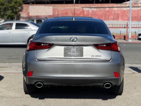 Used 2015 Lexus IS 250 RWD image 5