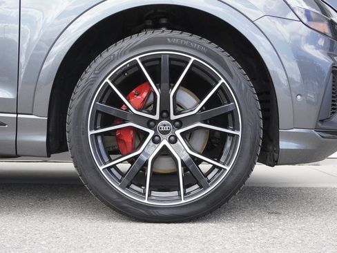 Used 2021 Audi Q8 Premium Plus w/ Premium Plus Package AWD/4WD image 33