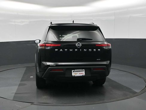 Used 2025 Nissan Pathfinder SV AWD/4WD image 8