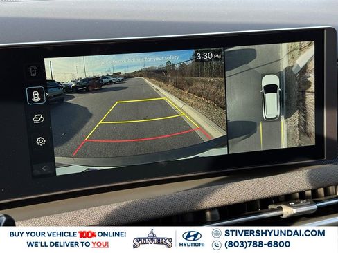 New 2026 Hyundai Tucson Limited image 5