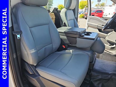 New 2025 Ford F550 2WD Regular Cab Super Duty image 10