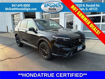 Used 2024 Honda CR-V Sport