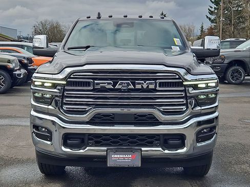 New 2026 RAM 2500 Laramie image 2