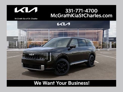 New 2027 Kia Telluride SX FWD image 1