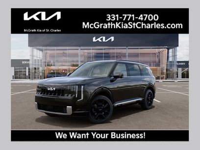 New 2027 Kia Telluride SX