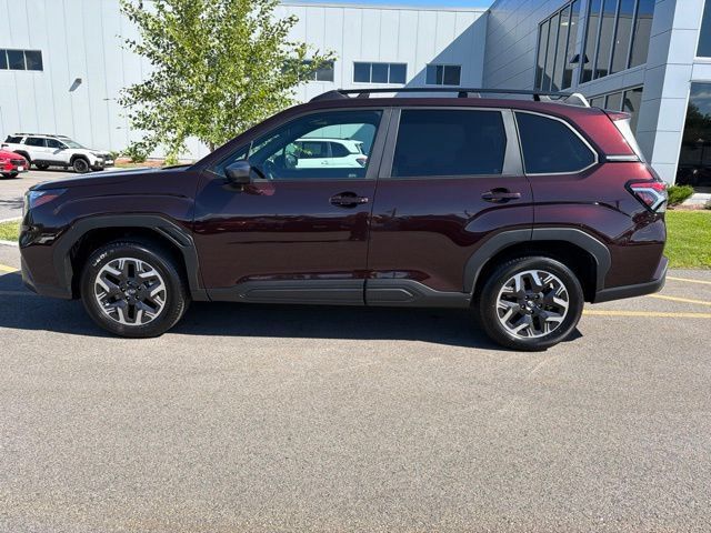 Certified 2026 Subaru Forester Premium AWD/4WD image 8