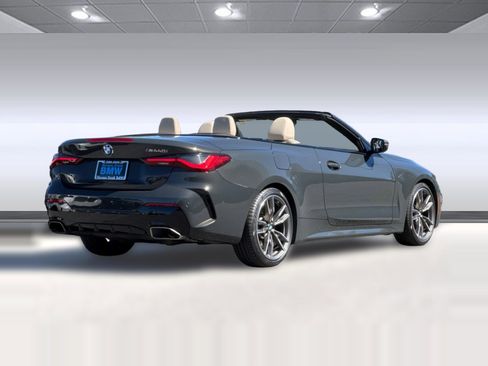 Used 2023 BMW M440i Convertible w/ Premium Package RWD image 9