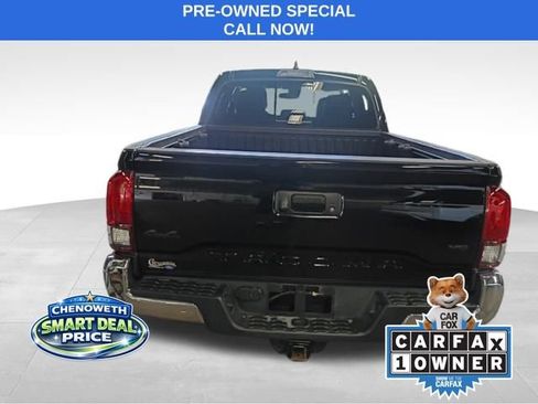 Used 2023 Toyota Tacoma SR5 w/ SX Package image 3