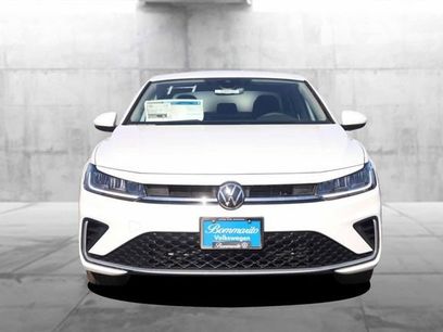 New 2026 Volkswagen Jetta S