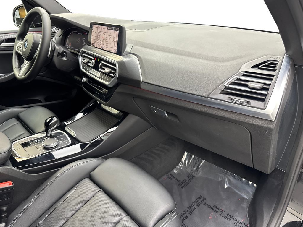 Used 2024 BMW X3 xDrive30i AWD/4WD image 53