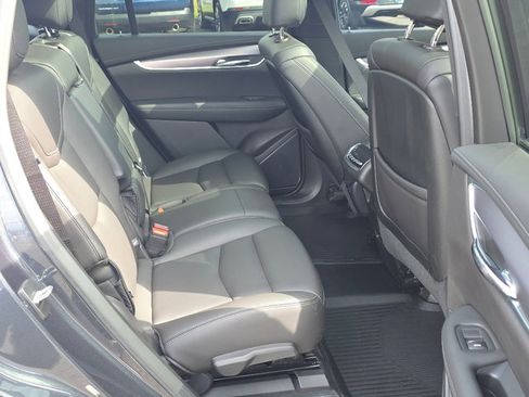 Certified 2023 Cadillac XT6 Luxury image 20