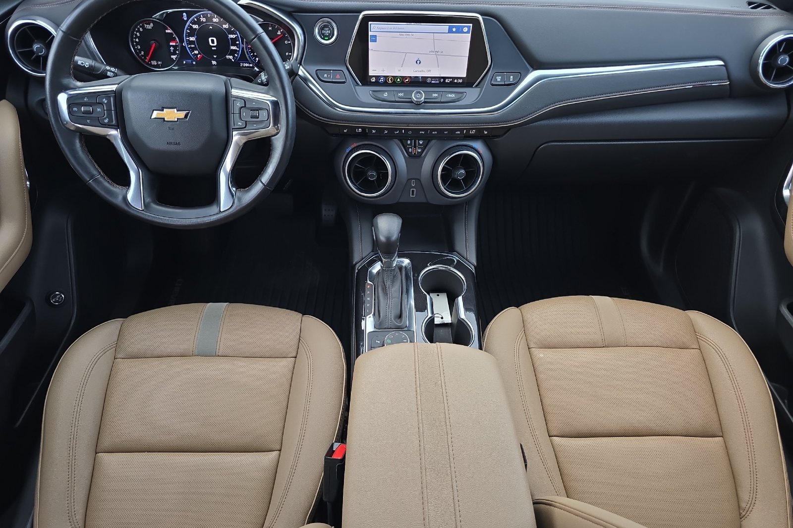 Used 2022 Chevrolet Blazer Premier AWD/4WD image 13