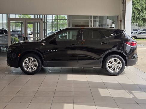 Used 2021 Chevrolet Blazer LT FWD image 4