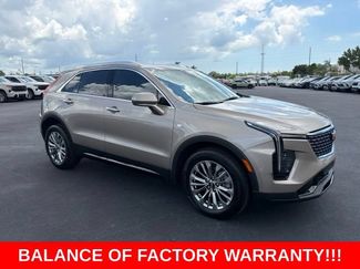 Used 2024 Cadillac XT4 Premium Luxury FWD video 1
