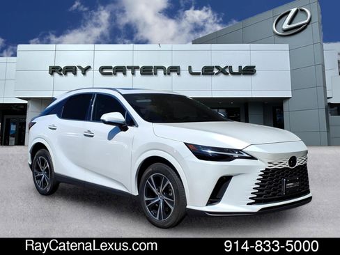 Certified 2023 Lexus RX 350 Premium w/ Accessory Package AWD/4WD image 3