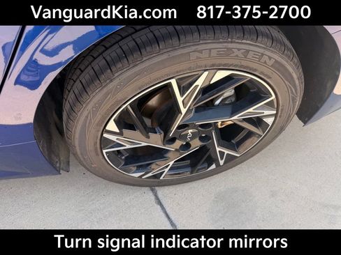 Certified 2025 Kia K5 GT-Line FWD image 9