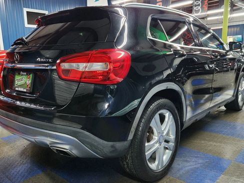 Used 2015 Mercedes-Benz GLA 250 GLA 250 4MATIC Sport Utility 4 image 3