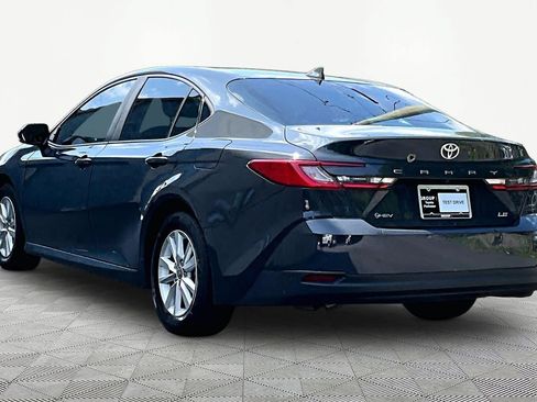 Used 2025 Toyota Camry LE FWD image 12