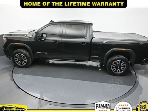 Used 2022 GMC Sierra 2500 AT4 image 58