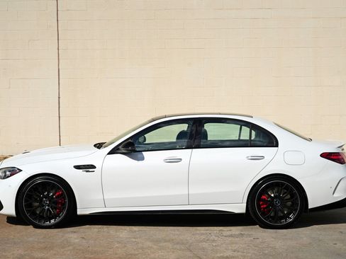 Used 2024 Mercedes-Benz C 36 AMG S image 54
