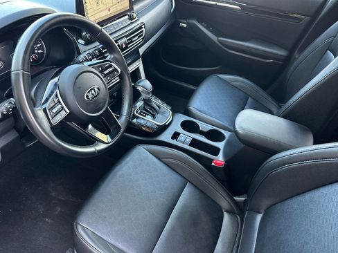 Used 2021 Kia Seltos SX AWD/4WD image 10