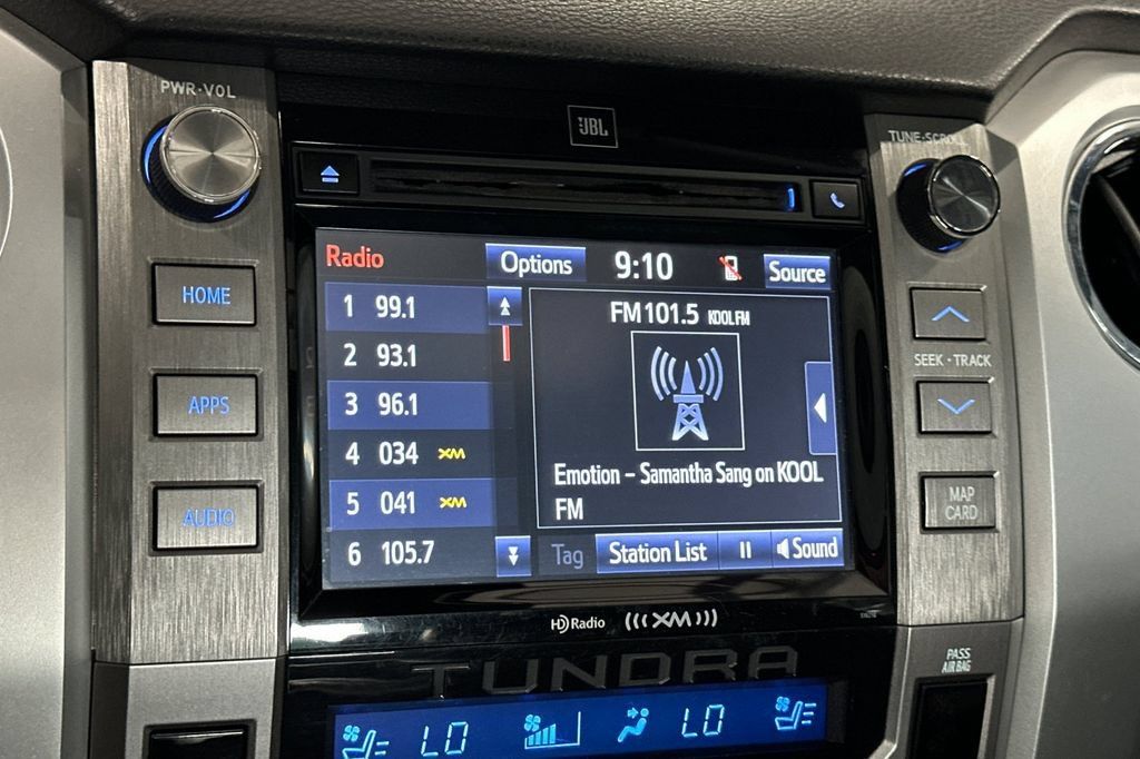 Used 2018 Toyota Tundra Platinum AWD/4WD image 20