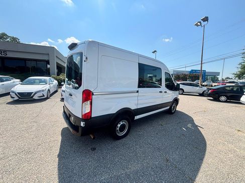 Used 2020 Ford Transit 250 Medium Roof w/ Load Area Protection Package RWD image 43