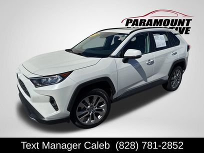 Used 2020 Toyota RAV4 Limited