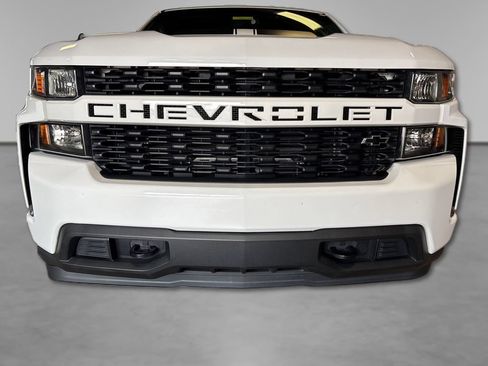 Used 2021 Chevrolet Silverado 1500 Custom w/ Rally Edition AWD/4WD image 16