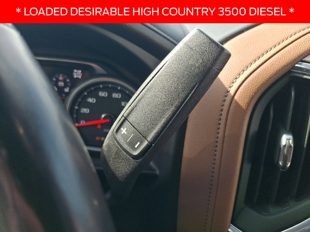 Used 2022 Chevrolet Silverado 3500 High Country w/ Z71 Off-Road Package AWD/4WD image 14