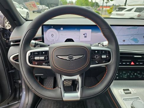 New 2026 Genesis GV70 2.5T Sport Prestige w/ G1 Accessory Package AWD/4WD image 11