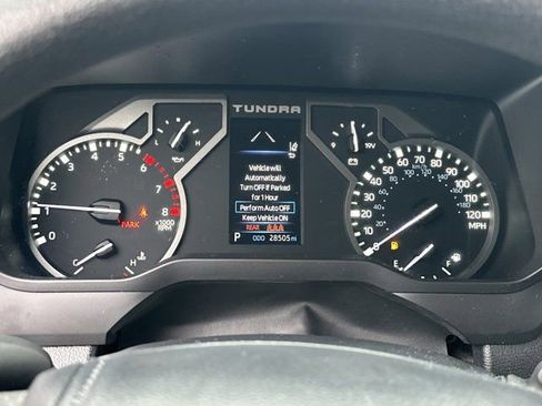 Used 2024 Toyota Tundra SR5 image 27