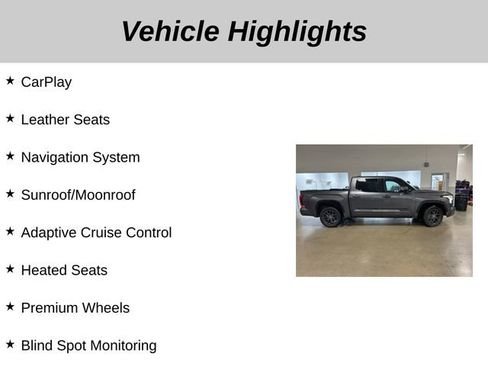 Used 2023 Toyota Tundra Platinum image 5
