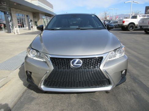 Used 2016 Lexus CT 200h w/ Special Edition image 16