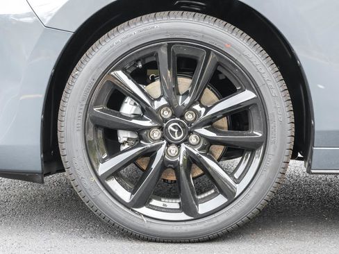 New 2026 MAZDA MAZDA3 Carbon image 22