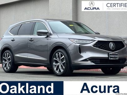 Certified 2022 Acura MDX SH-AWD w/ Technology Package