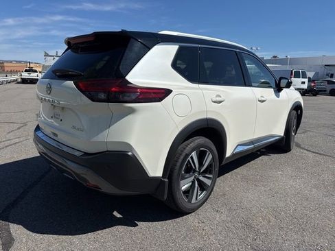 Certified 2023 Nissan Rogue SL image 5