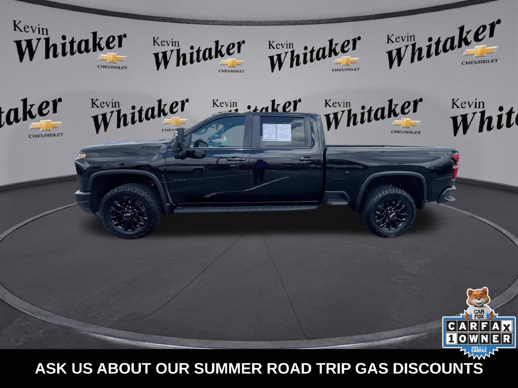 Certified 2026 Chevrolet Silverado 3500 LT w/ Trail Boss Package AWD/4WD image 6