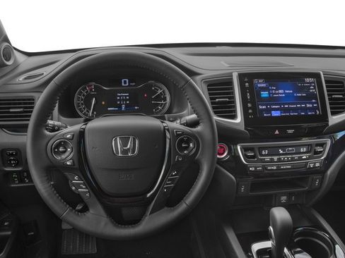 Used 2017 Honda Ridgeline RTL-E image 8