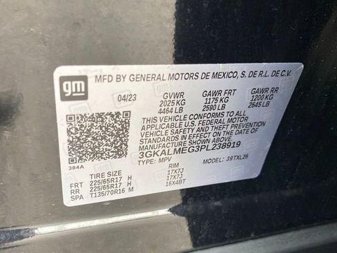 Certified 2023 GMC Terrain SLE w/ Driver Convenience Package image 25