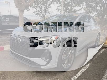 Used 2024 Audi Q4 e-tron Premium w/ Convenience Package